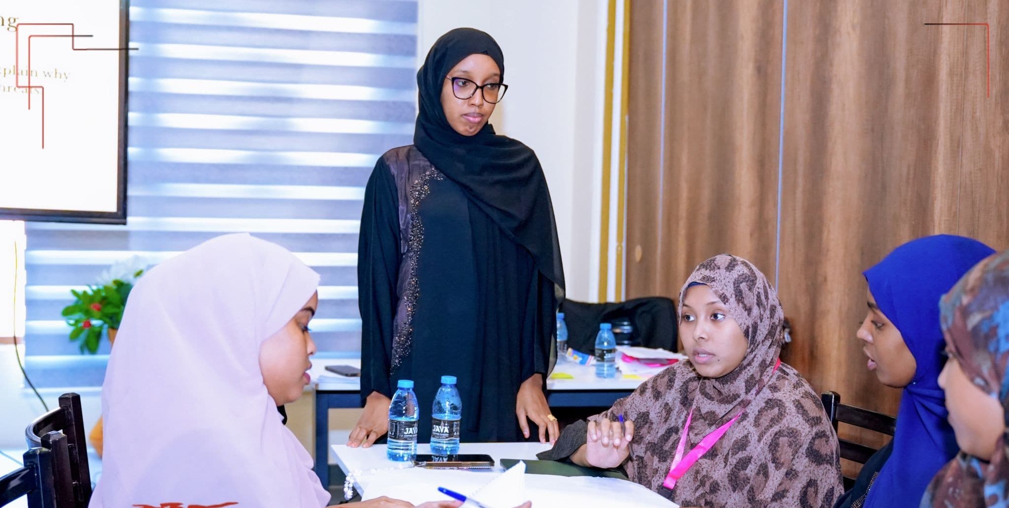 Bridge Hope programs in action