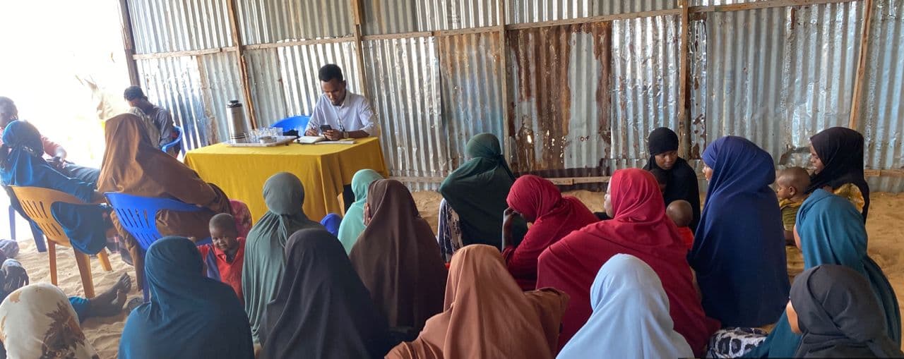 Bridge Hope Organization in action